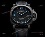 VSF New 2020 Panerai PAM01661 Luminor Marina Carbotech All Black Swiss Replica Watch (1)_th.jpg